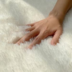 한스갤러리 극세사 거실 패드 바닥 겨울 헤일리 카페트