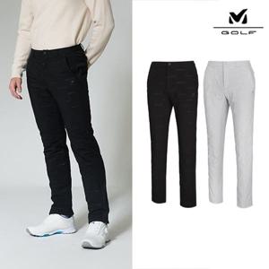 [하프클럽] 밀레골프 24FW 최신상 고기능성 무봉제 방풍패딩팬츠 2종, 남성