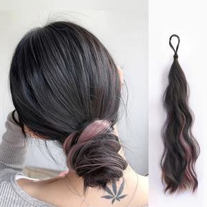 아리스티 포인트 칼라 번헤어 부분가발