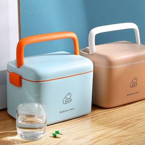 가정용 구급함 약 보관함 구급 상자 비상약 약통 구급함 가정용구급함 구급상자 약통