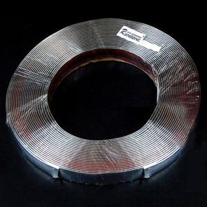 은선라인몰딩 몰딩 라인몰딩 15mm라인 은색몰딩 15mmx15m 띠 크롬띠 가드