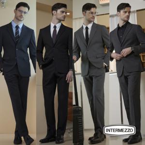 25FW 컴포트 스트레치 수트 2SET