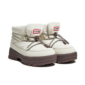 [정상가 219,000원][WOMEN] 익스플로러 온 푸퍼 레이스업 부티 - 소프트샌드 HDWK103FBZSFD