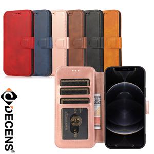 데켄스아이폰13프로맥스 베리어스 지갑 가죽 케이스 M575