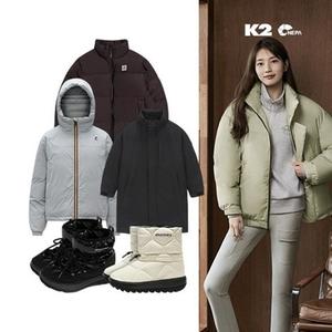 [K2/아이더/네파/디스커버리/까웨]윈터패션 최대혜택