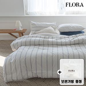 페어 60수 모달100% 양면 촉감 사계절 차렵이불 단품 및 세트 SS/Q/K/EK