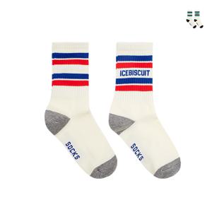 [주니어]IB 더블 스트라이프 삭스_IB53AC556