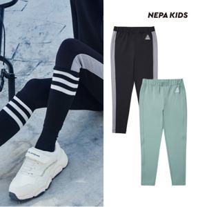 [최초가45,000원] 키즈 사이드 슬리핑 레깅스_KH66831