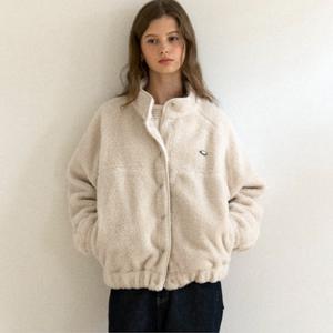 [아워호프] Shearling Comfy Fleece Jacket - 4colors [H25WT-OT03]