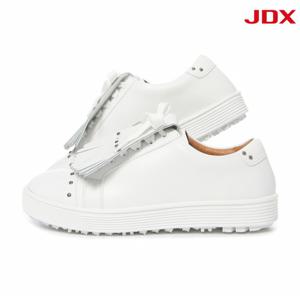 여성 투웨이 테슬 스파이크리스 골프화 (X1SFATW52WH)