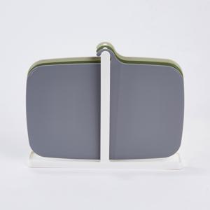 ON깔끔 건조 걸이형 도마세트도마3+거치대1