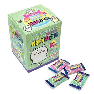 먼작귀 치이카와 복불복 지우개 랜덤 뽑기 (60개 1박스) 자재