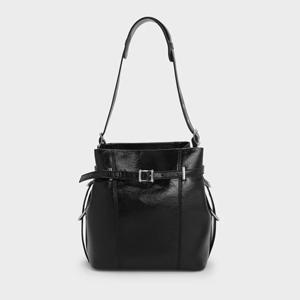 찰스앤키스 브리나 벨트 버킷백 3colors CK2-10782545