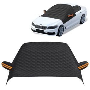 차량 성에방지 커버 앞유리 덮개 방한 방열 방수 단열 앞유리커버 아반떼앞유리덮개