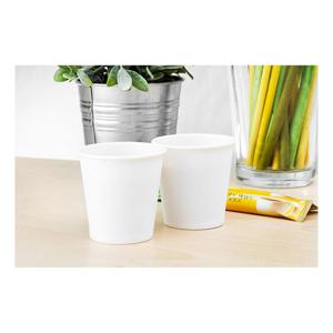 무지 종이컵 200개 6.5oz 자판기겸용 무인쇄 종이컵 무지종이컵 일회용종이컵 무인쇄종이컵