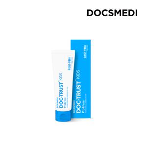 닥스메디 닥트러스트 프로엔프리 키즈 치약 1개 유산균 무불소 프로폴리스 아기 유아 치약