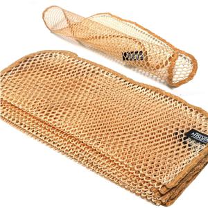 미소진 옥수수 PLA 생분해 망사 수세미 10P 옥수수망사수세미 천연수세미 옥수수수세미