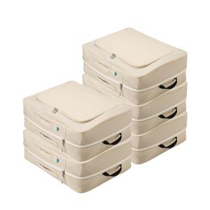 브랜든 이불 압축파우치 XL 5개_침구수납정리