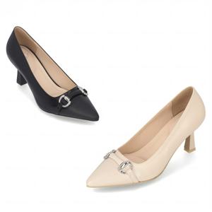 [정상가 159000원] 인텐스 여성 홀스빗 펌프스 7cm LCWD82I513