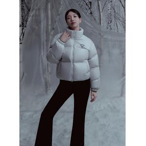 게스진 남녀공용 베이직 푸퍼 MP4W9891