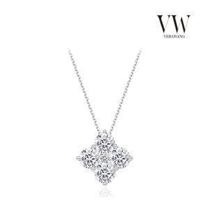 총3캐럿 윈터글로우 목걸이