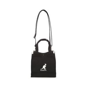 뉴 타이니 캔버스 미니토트백 4004 블랙