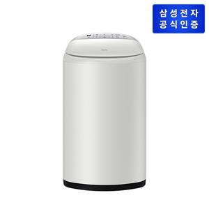 아가사랑 세탁기 WA30DG2120EE [3kg/그레이지]