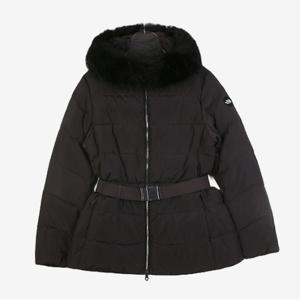 패딩 NQJ NJ1DP91A 여성 마라나 패딩 파카 A (DARK GRAY)
