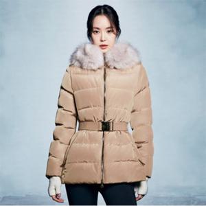 패딩 NQJ NJ1DP91C 여성 마라나 패딩 파카 C (WALNUT)