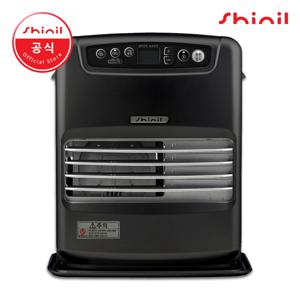 (혜택가 278,750원) SHINIL 팬히터 300 블랙 SFH-L330PJ 캠핑용 이동식 등유히터