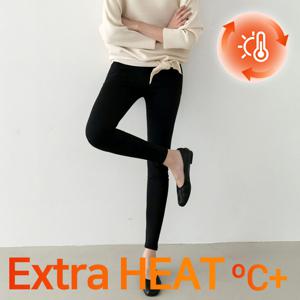 [엘브랜드] 내복대신 입는 따뜻한 피치기모 겨울 베이직 레깅스