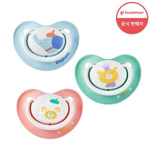 디어프렌즈 쪽쪽이 유아 노리개 젖꼭지 0개월/3개월/6개월