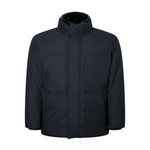 남성 [[24FW]] WMJU4D002N3 [스테디셀러] 네이비 모피 구스다운 패딩점퍼