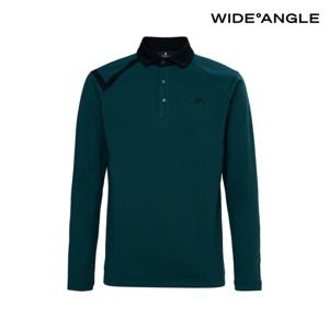 공식 신상 남성 TO 배색 포인트 투어핏 폴로 골프 티셔츠 M WMW25211G9