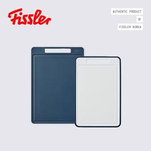 휘슬러 블루 쉐프 도마 2p 세트