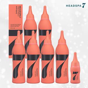 [인기]헤드스파7 안티에이징 트리트먼트 대용량6+중용량1