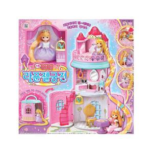 3 리틀미미 라푼젤 궁전