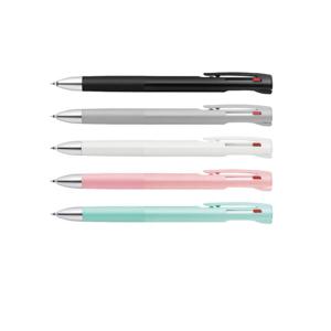 제브라 블렌 3색 볼펜 B-B3AS88 0.5mm /1개입 3색볼펜 다색펜 삼색볼펜 리필심 스트레스프리