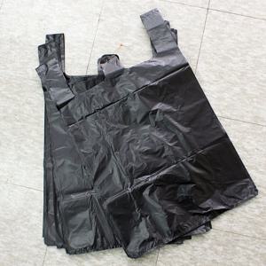HWA 검정비닐봉투 5호 60x36.5cm KKH-323 100매 분리수거 대형 두꺼운봉지 무지봉투 3호봉투