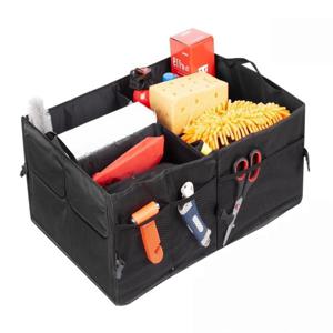 폴딩 접이식 자동차 트렁크 수납함 다용도 정리 바스켓 차량용 정리함 트렁크정리함 바스켓