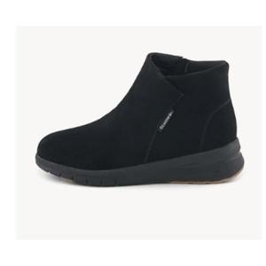 [롯데백화점](슈즈)]ELIZA 여성 앵글부츠 0940001QD-W 블랙 4센치