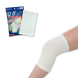 심리스 무릎보온보호대 2개입 일본정품 무릎밴드 무릎시림 관절보호