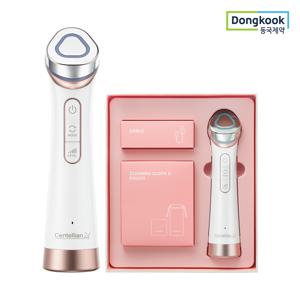 마데카 프라임 탱글 샷 뷰티디바이스 탄력케어+흡수 / 얼굴마사지기 피부관리기 홈케어 피부마사지기 미용기기