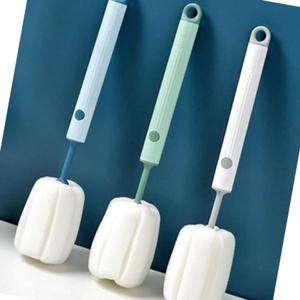 텀블러 세척 브러시 빨대 청소 솔 다용도 주방 세척용품 믹서기 세척솔 빨대컵