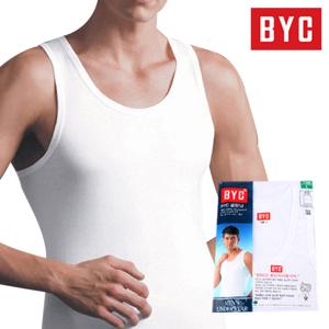 [BYC] 남 순면 조끼런닝