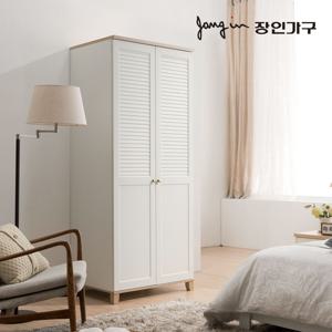 장인가구 미호 800 옷장,착불