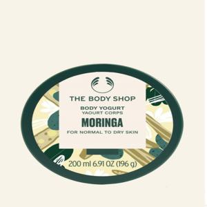 [더 바디샵]모링가 바디 요거트 200ML