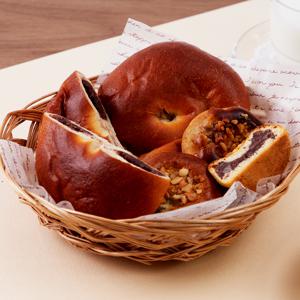 [부산 단팥빵맛집 아델라7] 단팥 혼합세트 동백빵 3입+단팥빵 3입