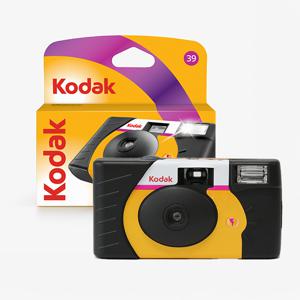 일회용 플래시 카메라 파워플래시39 (39컷 촬영가능)