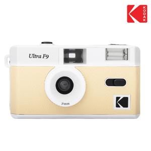 F9 필름 카메라 Light Beige (라이트 베이지) 토이 카메라